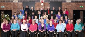 Sir Joshua Reynolds Choir Silver Jubilee