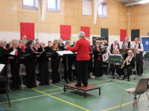 Sir Joshua Reynolds Choir